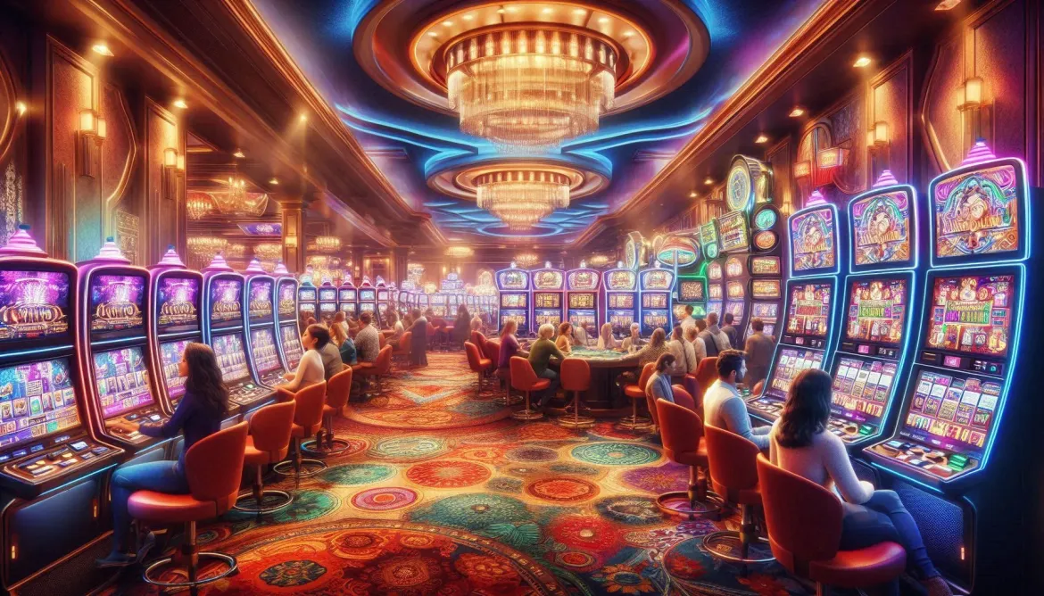 Amazon Slots Casino